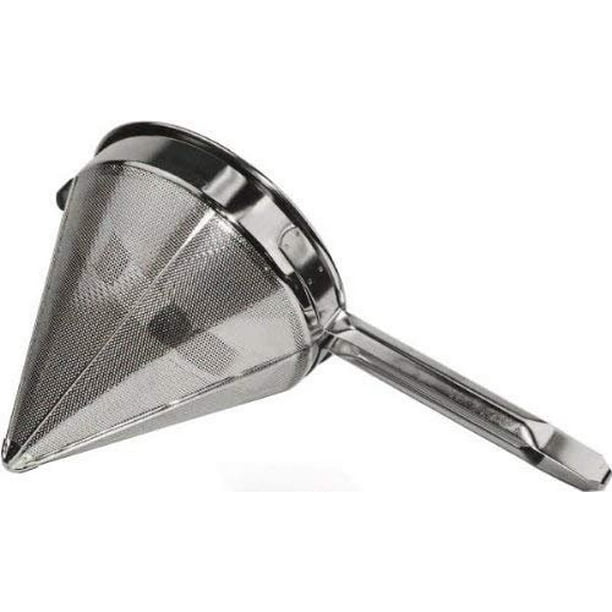 NEW New Star 34257 Stainless Steel 18 8 China Cap Strainer Inch Fine Mesh NEW New Star 34257 Stainless Steel 18 8 China Cap Strainer Inch Fine Mesh